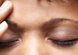 woman who is stressed