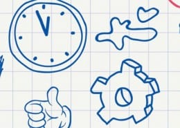creative doodles