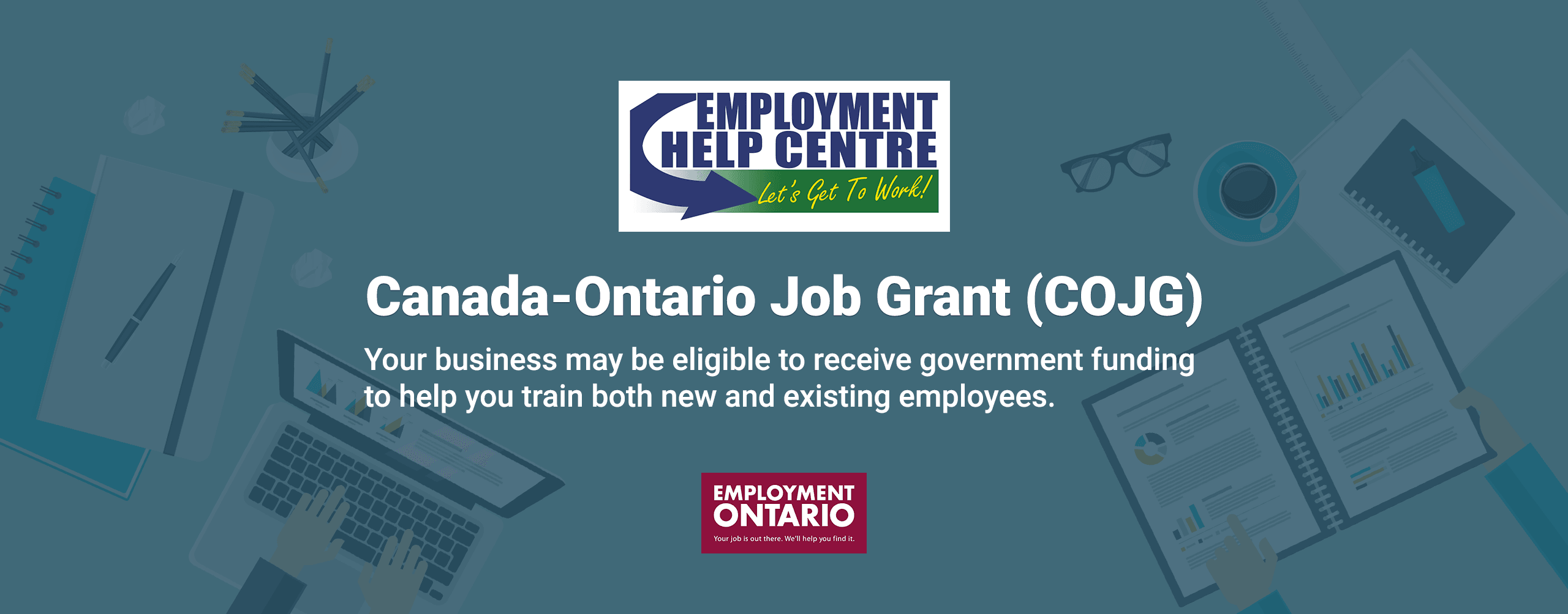 COJG CanadaOntario Job Grant Train Your Employees