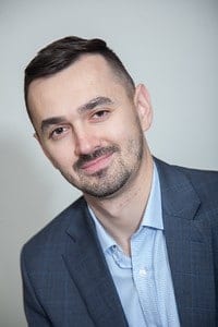 Haris Basic - Treasurer Board of Directors