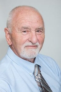 Heinz Probst - President Board of Directors