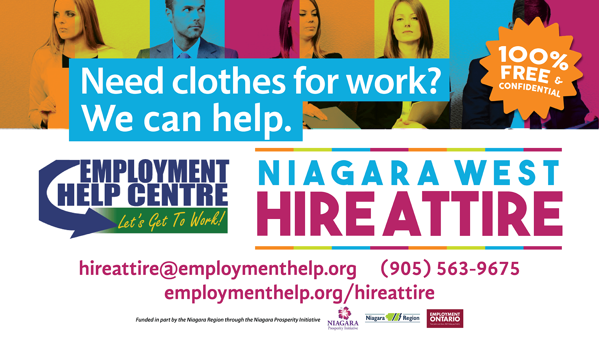 hire your attire
